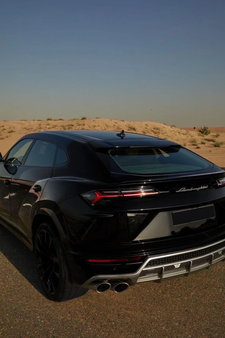 Lamborghini Urus 2022 - Luxury Car thumbnail NaN